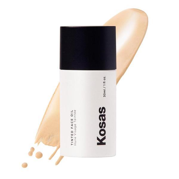 Tinted Face Oil