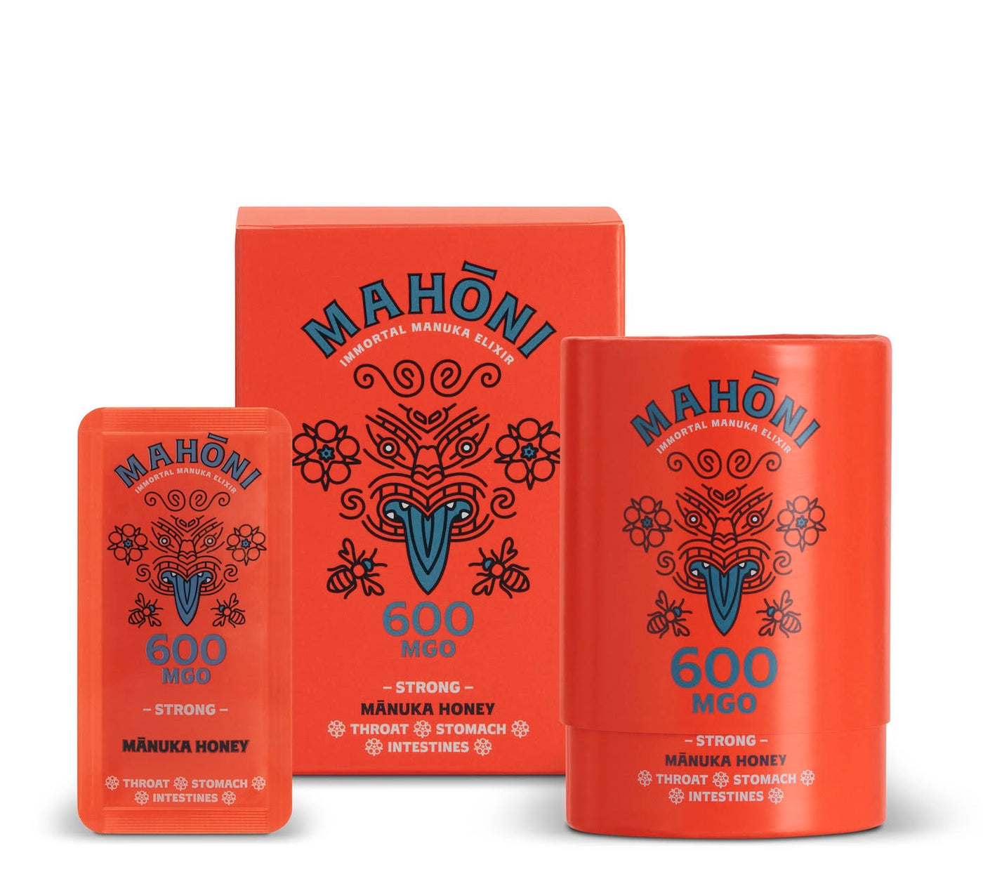 Manuka Honey Inner Remedy