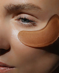 Red Wine Eye Masks model