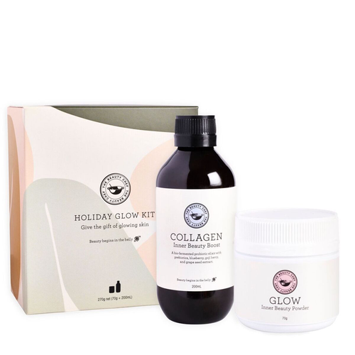 The Beauty Chef Holiday Glow Set