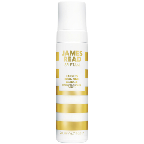 James Read Express Bronzing Mousse