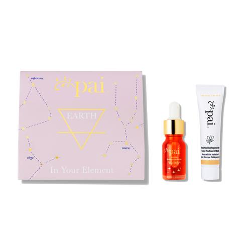 Pai Holiday Set In Your Element Collection: Earth