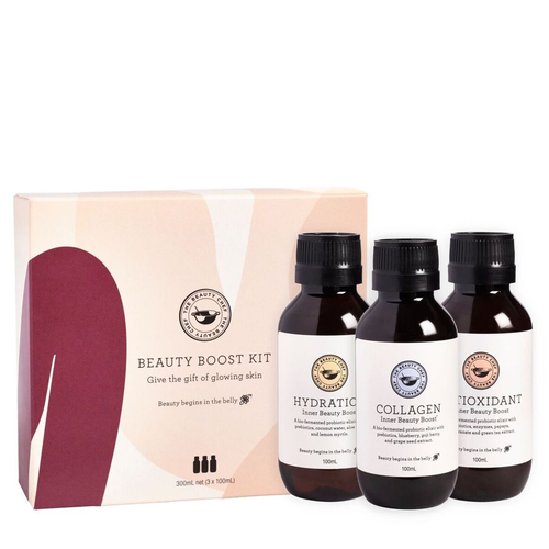 The Beauty Chef Holiday Boost Set