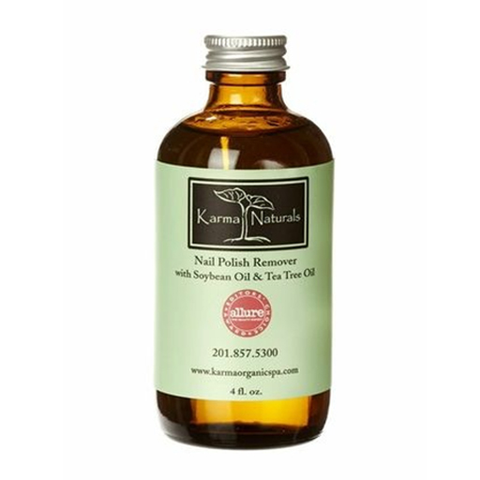 Karma Organics Nail Polish Remover Tea Tree