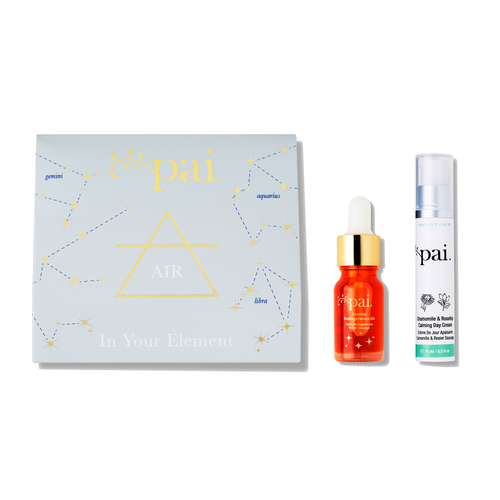 Pai Holiday Set In Your Element Collection: Air