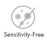 Sensitivity-free